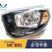 MOBIS FRONT BULB HEADLAMPS KIA PICANTO 2017-20